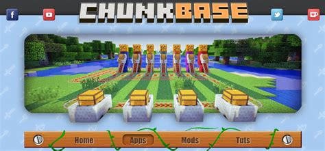 Chunk Base October 31, 2013 Say hello to our newest chunk finder app - Nether Fortress Finder httpchunkbase. . Chunk base biome finder